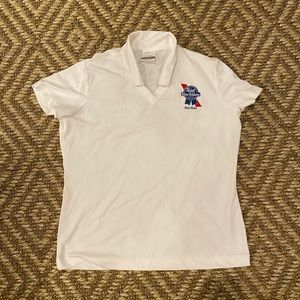Nike Golf PBR Beer Shirt